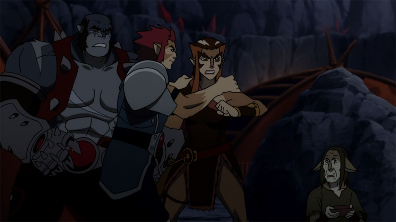 The introduction of fan-favorite Pumyra in the second half of season 1 lead to some really unexpected twists with the character.